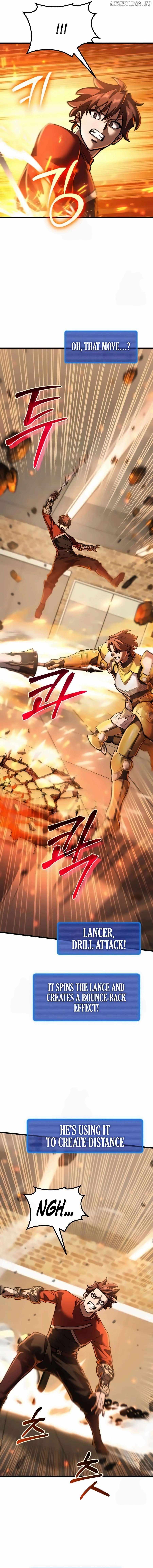 I Regressed, but the World didn't End Chapter 19 15